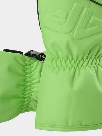 Rękawice narciarskie thinsulate męskie 4F 4FWAW24AFGLM149-72S