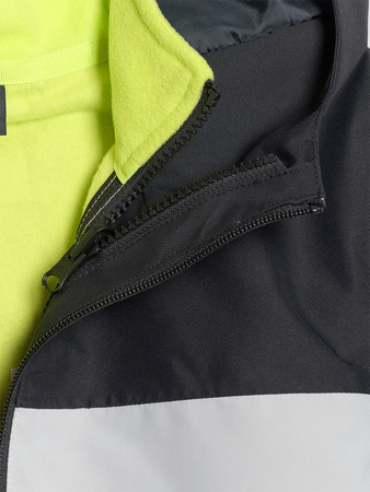 Kurtka przejściowa 3w1 membrana 5000 chłopięca 4F 4FJRAW25TTJAM1014-25S