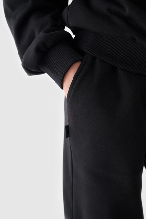 Spodnie dresowe joggery dziewczęce 4F Junior 4FJRAW24TTROF1154-20S