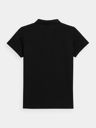 Koszulka polo slim damska 4F
