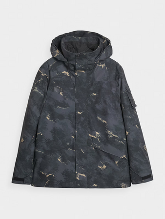 Kurtka snowboardowa membrana 10000 męska 4F 4FWAW24TTJAM509-90A