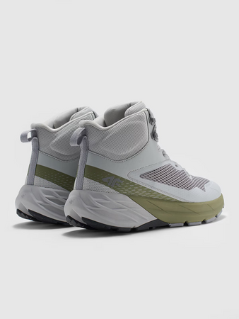 Wysokie buty trekkingowe speed hiker z membraną męskie 4F 4FWMM00FOTSM038-43S