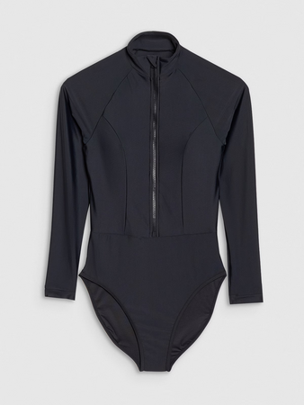 Kostium kąpielowy z długim rękawem damsk 4F 4FWSS25USWSF085-20S