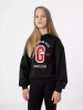 Bluza dziewczęca 4F HJZ22-JBLD004