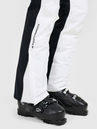 Spodnie narciarskie membrana Dermizax 20000 damskie 4F 4FRAW25TFTRF1293-10S