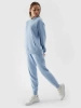 Damskie dresowe spodnie joggery 4F