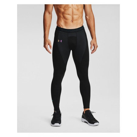 Under Armour Legginsy treningowe Męskie 1356623 - RUSH SEAMLESS CG LEGGINGS