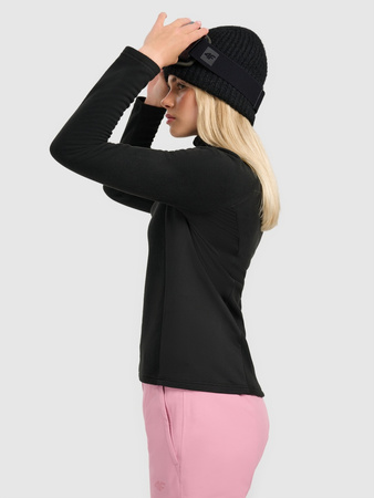 Bielizna termiczna polarowa (góra) damska 4F 4FWAW25UFLEF064-20S