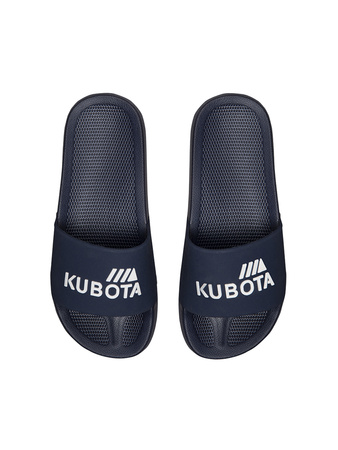 Klapki basenowe basic uniseks Kubota KKBB02