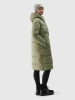 Płaszcz zimowy puchowy parka damska 4F 4FWAW24TDJAF476-43S