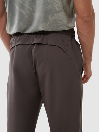 Spodnie treningowe szybkoschnące męskie 4F 4FWSS25TFTRM0781-81S