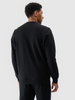 Bluza dresowa nierozpinana bez kaptura męska 4F 4FWMM00TSWSM1767-20S
