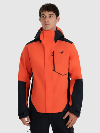 Kurtka trekkingowa membrana 10000 męska 4F 4FRAW25TTJAM1045-62S
