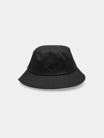 Kapelusz bucket hat z materiałów z recyklingu damski 4F