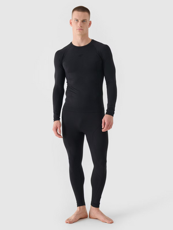 Bielizna termoaktywna bezszwowa (dół) męska 4F 4FWAW24USEAM173-20S