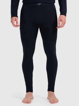 Bielizna termoaktywna bezszwowa (dół) męska 4F 4FWAW25USEAM234-20S