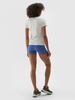 Legginsy krótkie treningowe damskie 4F 4FWAW24TFSTF010-31S