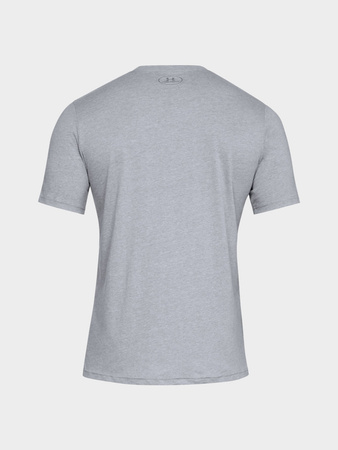 Koszulka męska BOXED SPORTSTYLE SS UNDER ARMOUR 1329581-035