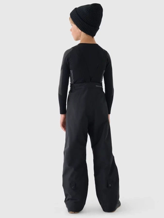 Spodnie zimowe chłopięce narciarskie 4F 4FJWAW24TFTRM654-20S