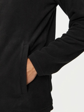 Polar regular z kapturem męski 4F 4FWMM00TFLEM290-20S