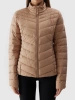 Damska puchowa pikowana kurtka 4F