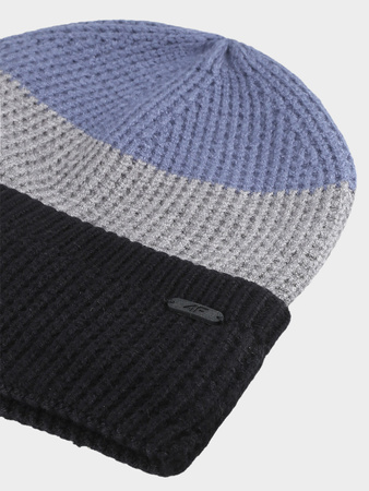 Czapka zimowa chłopięca 4F 4FJWAW25ACAPM601-24S