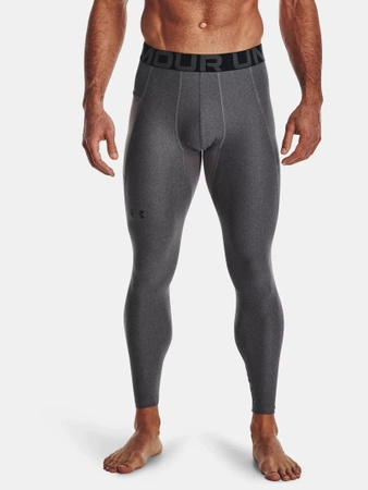 Legginsy treningowe męskie Under Armour Heat Gear 1361586-090