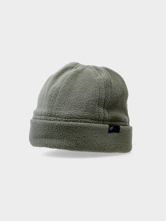 Czapka z mikropolaru uniseks 4F 4FAW22ACAPU156-43S