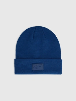 Czapka beanie zimowa uniseks 4F 4FRAW25ACAPU0809-31S
