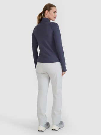 Spodnie trekkingowe szybkoschnące damskie 4F 4FWSS25TFTRF0796-27S