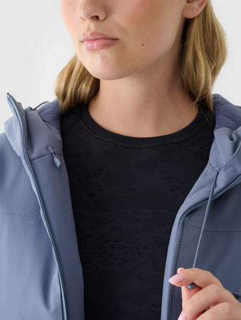 Kurtka narciarska membrana 5000 damska 4F 4FWAW24TTJAF572-32S