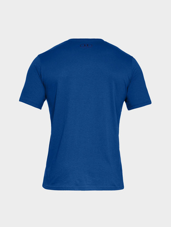 Koszulka męska BOXED SPORTSTYLE SS UNDER ARMOUR 1329581-400