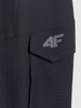 Spodnie treningowe szybkoschnące męskie 4F 4FWAW25TFTRM0887-20S