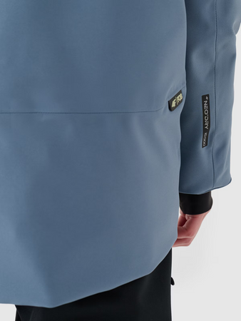 Kurtka snowboardowa membrana 10000 damska 4F 4FWAW24TTJAF586-32S