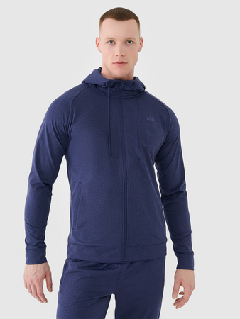 Bluza męska treningowa szybkoschnąca 4F 4FWSS25TFSWM512-30M