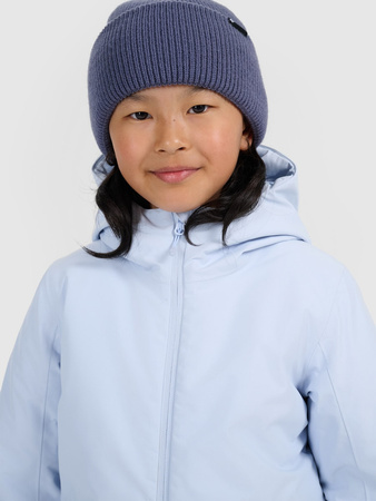 Kurtka narciarska membrana 5000 dziewczęca 4F 4FJRAW25TTJAF1058-52S