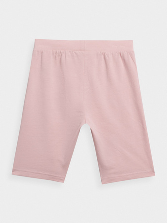 Legginsy dzianinowe dziewczęce 4F Junior