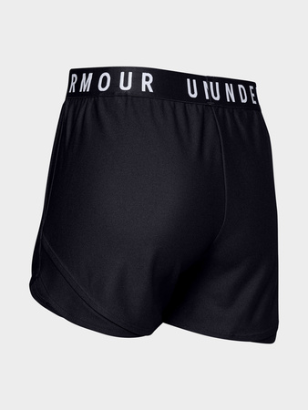 Spodenki damskie treningowe UNDER ARMOUR PLAY UP SHORTS 3.0 1344552-001