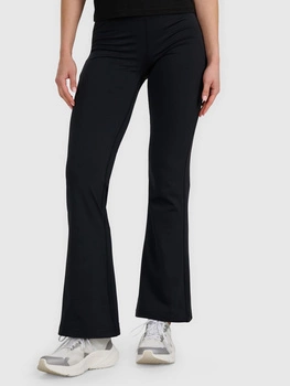 Legginsy z rozszerzanymi nogawkami damskie 4F 4FRAW25TTIGF290-20S