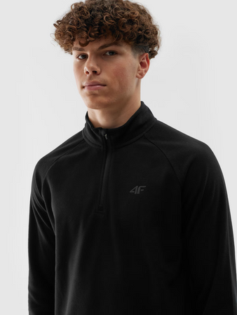 Bielizna termoaktywna polarowa (góra) męska 4F 4FWAW24UFLEM044-21S