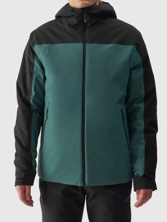 Kurtka męska zimowa narciarska 4F 4FWAW24TTJAM579-46S