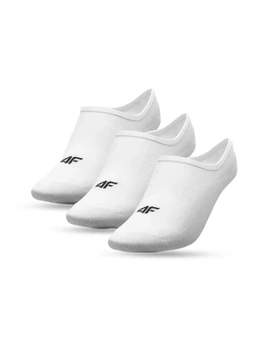 Skarpety casual stopki (3-pack) damskie 4F