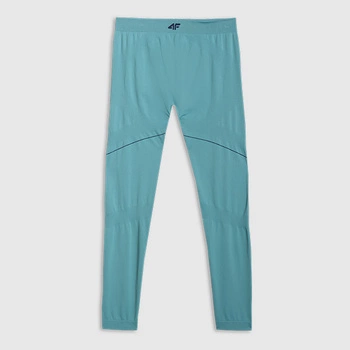 Bielizna termoaktywna bezszwowa (dół) męska 4F 4FWAW25USEAM234-46S