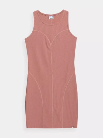 Sukienka damska 4F 4FSS23TDREF020-64S