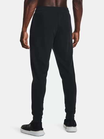 Męskie spodnie dresowe Under Armour UA Rival Terry Jogger 1380843-001