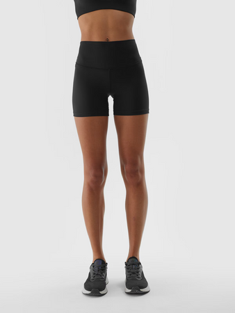 Legginsy krótkie treningowe damskie 4F 4FWAW24TFSTF010-20S