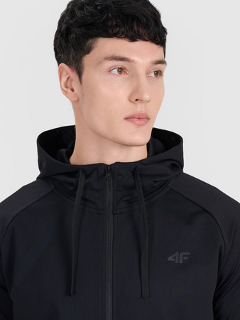 Bluza treningowa szybkoschnąca męska 4F 4FWMM00TFSWM654-20S