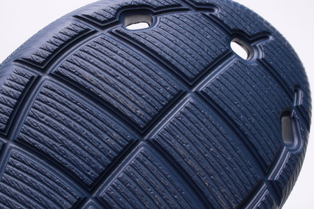 Klapki męskie na basen Under Armour LOCKER IV SL 3023758-401