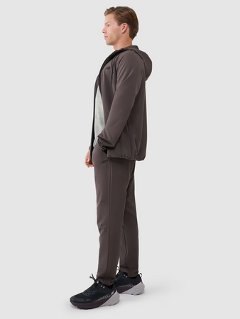 Spodnie treningowe szybkoschnące męskie 4F 4FWSS25TFTRM0781-81S