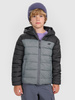 Kurtka puchowa z wypełnieniem syntetycznym chłopięca 4F 4FJRAW25TDJAM0770-25S